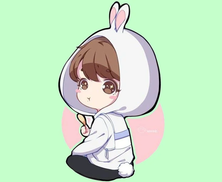 100+ Hình ảnh Chibi đẹp và dễ thương nhất