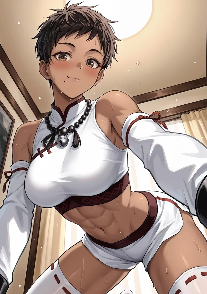 Nhân vật hentai One Punch Man bikini gợi cảm cực phẩm
