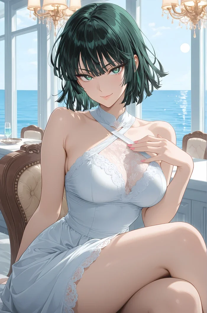 Ảnh One Punch Man anime 18+ đít bự