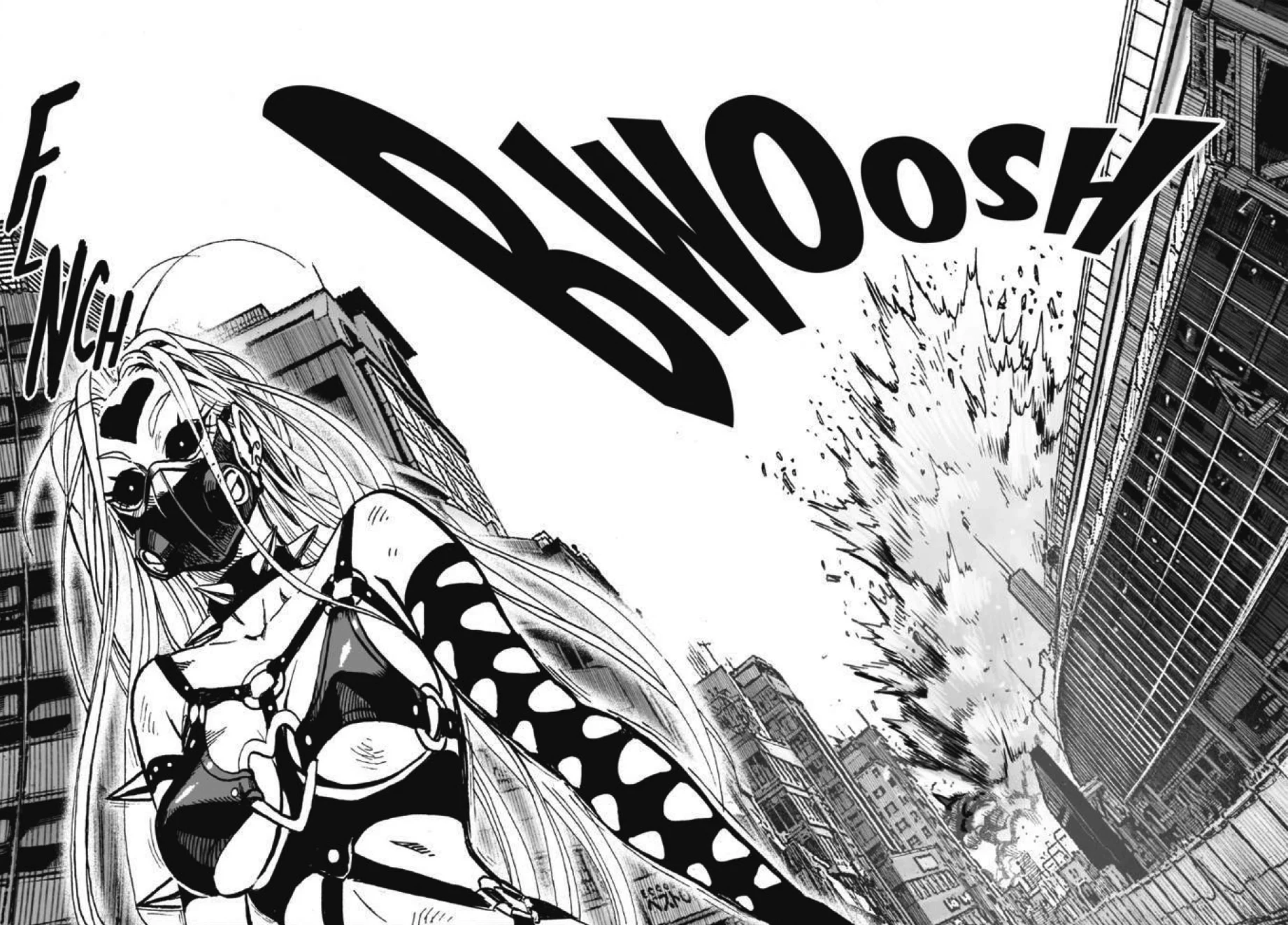 Do-S | One-Punch Man Wiki | Fandom