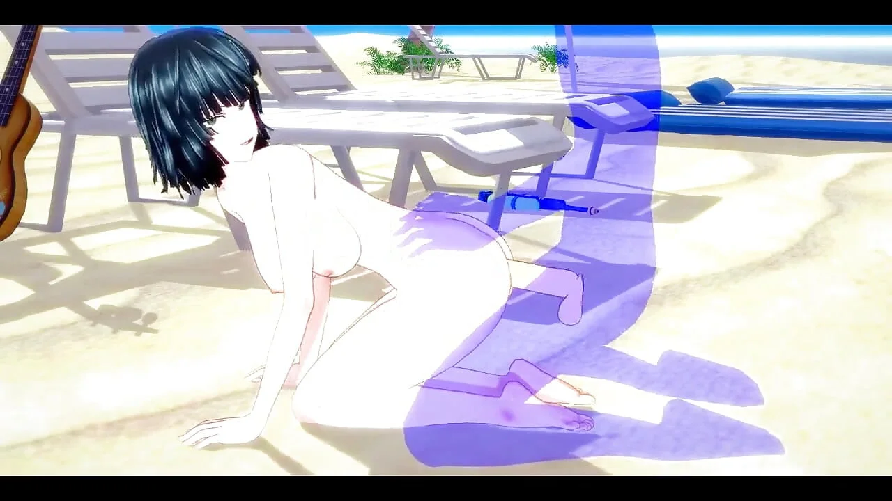 Ảnh 33 minh hoạ one punch man sex