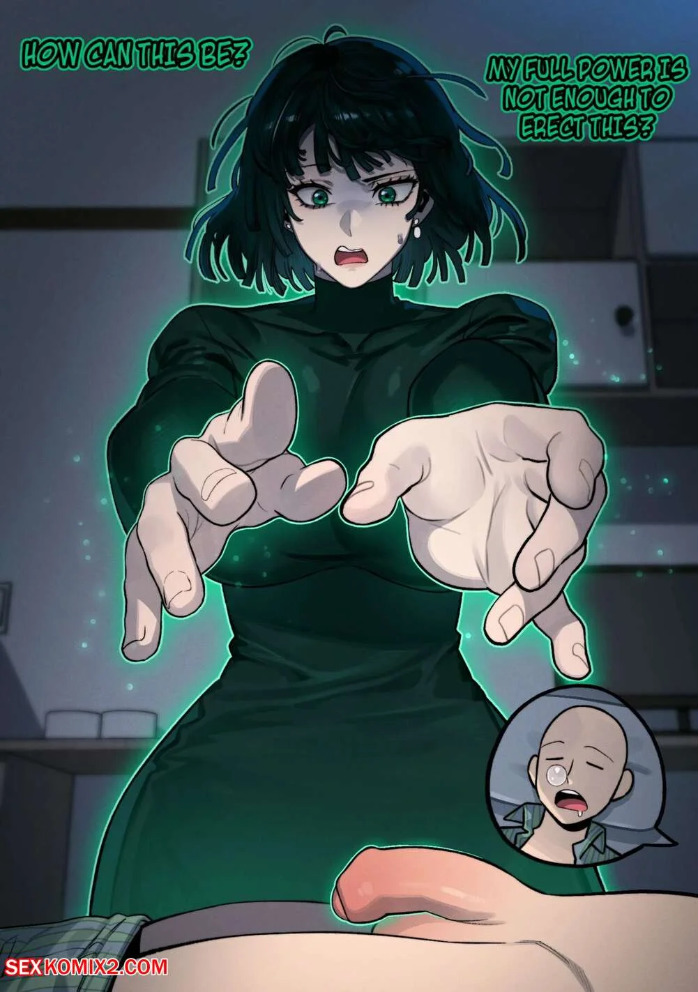 one punch man sex: gợi ý số 38