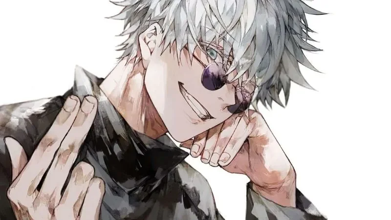 Ảnh đen trắng các nhân vật anime nam - hình 3