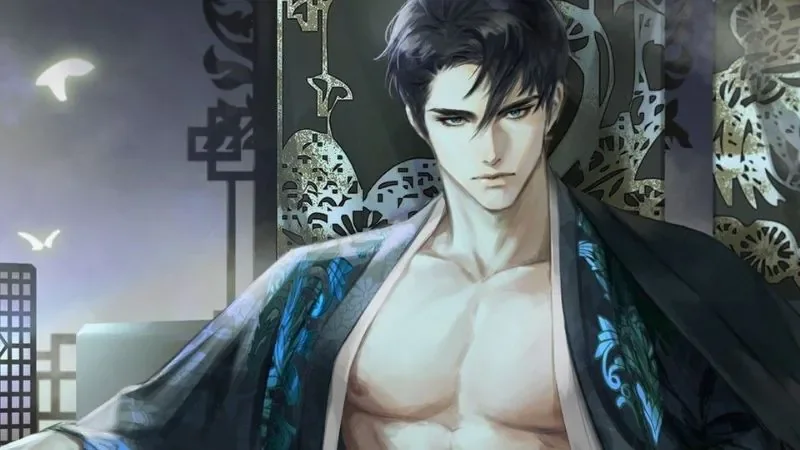 Ảnh anime body 6 múi nam - hình 5