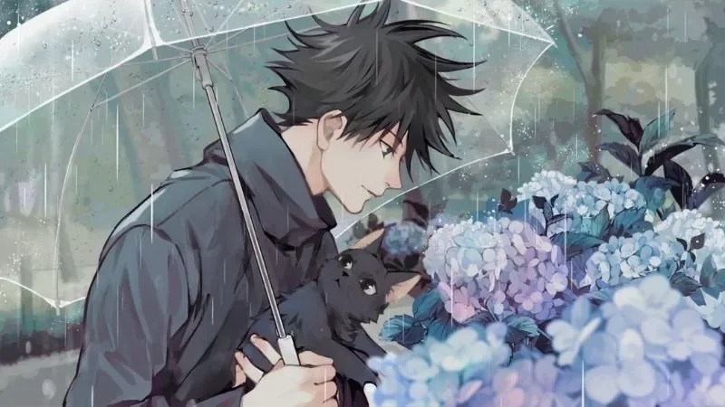 Đáng yêu với anime nam dễ thương đẹp nhất - hình 3