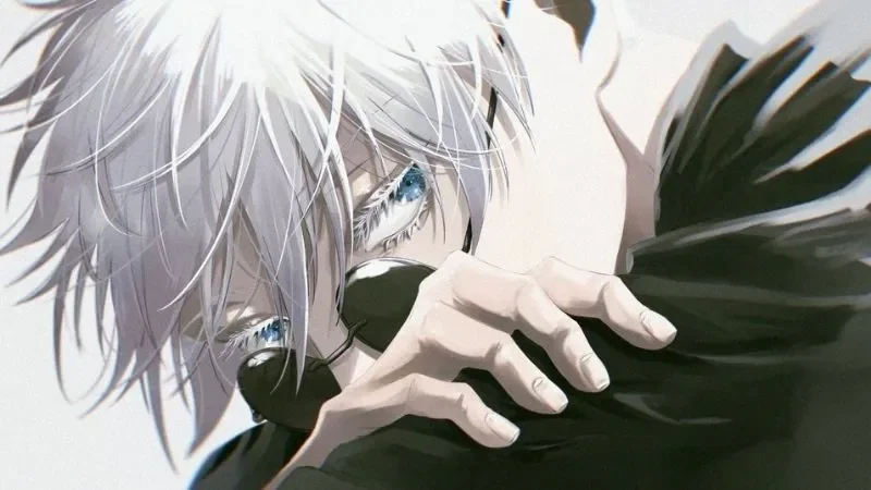 Ảnh anime nam biểu cảm lạnh lùng - hình 7