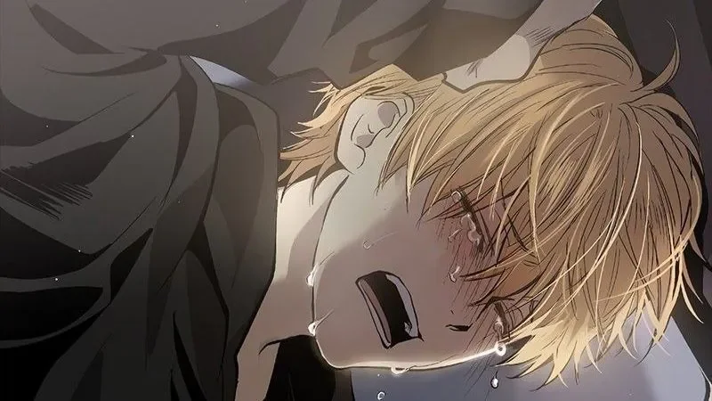 Tâm trạng với các bức ảnh anime nam buồn - hình 9