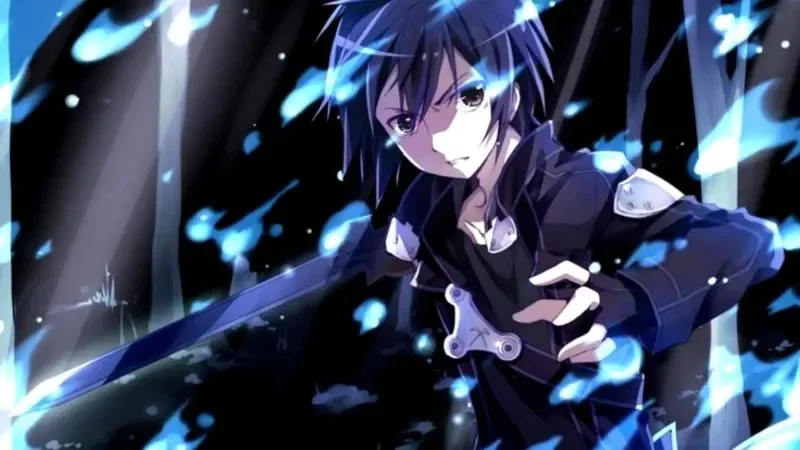 Hình ảnh anime nam ngầu 4K cho máy tính - hình 2