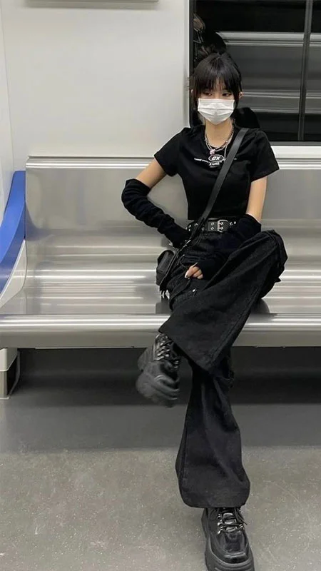 Hình ảnh girl cool ngầu - hình 3