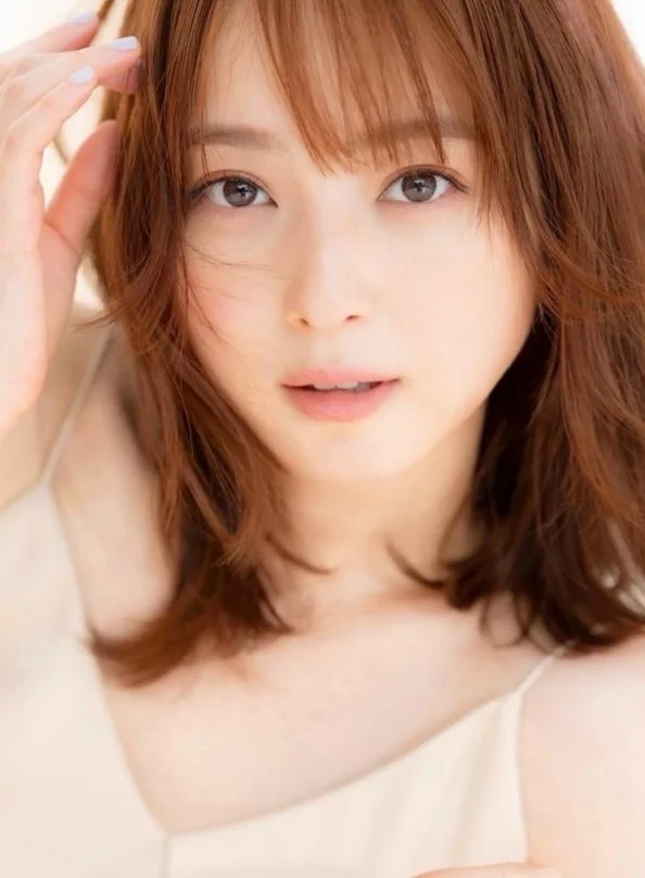 nozomi sasaki không che, mẫu 3