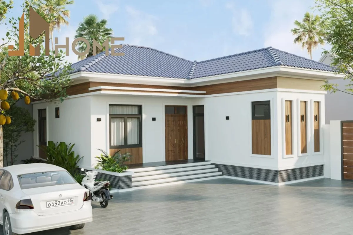 Cải tạo nhà cấp 4 nông thôn: ý tưởng cải tạo đẹp, tiết kiệm