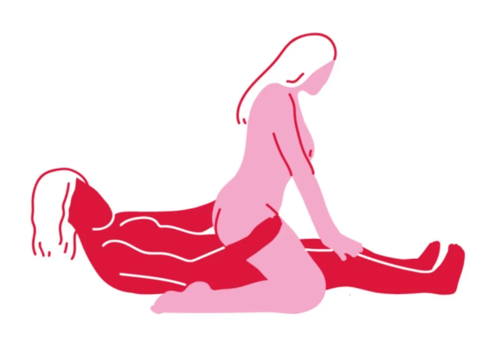 Top những tư thế quan hệ tình dục được dùng nhiều nhất - Vlady
