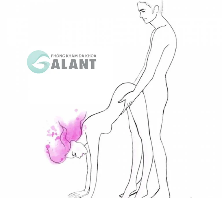 Hình 41 trong bộ tư thế quan hệ tình dục