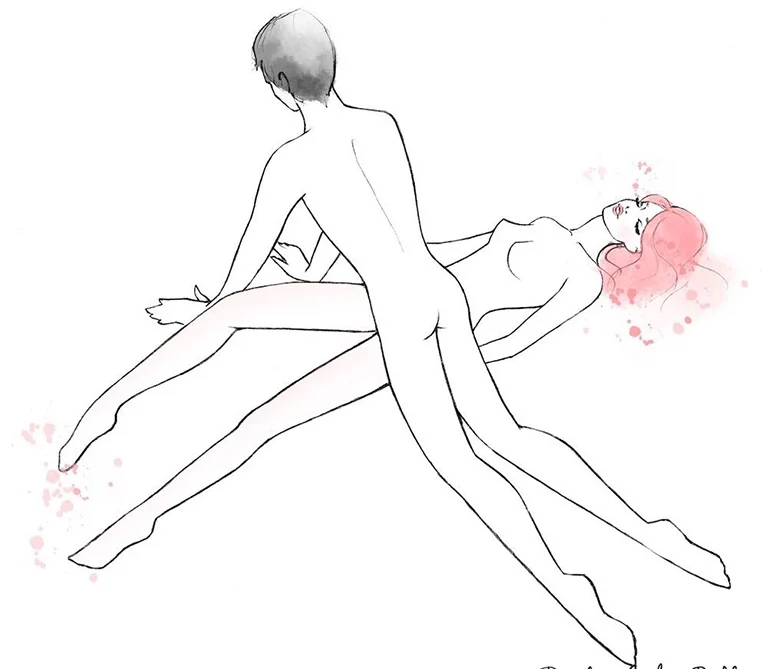 các tư thế làm tình (2)