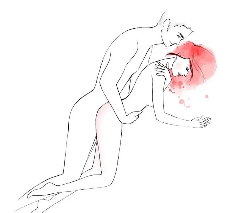 tư thế quan hệ tình dục — ảnh 25