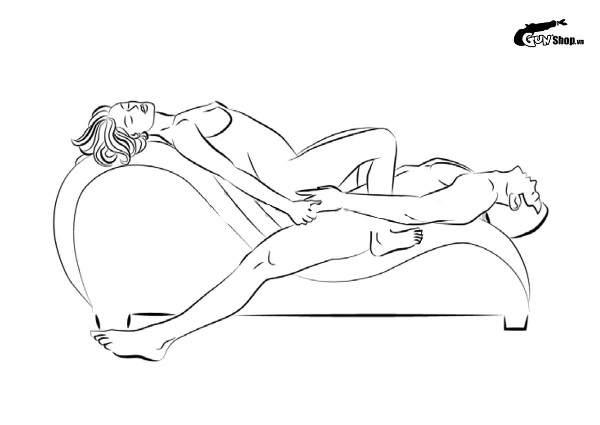 Tư thế quan hệ trên ghế tình yêu (4)