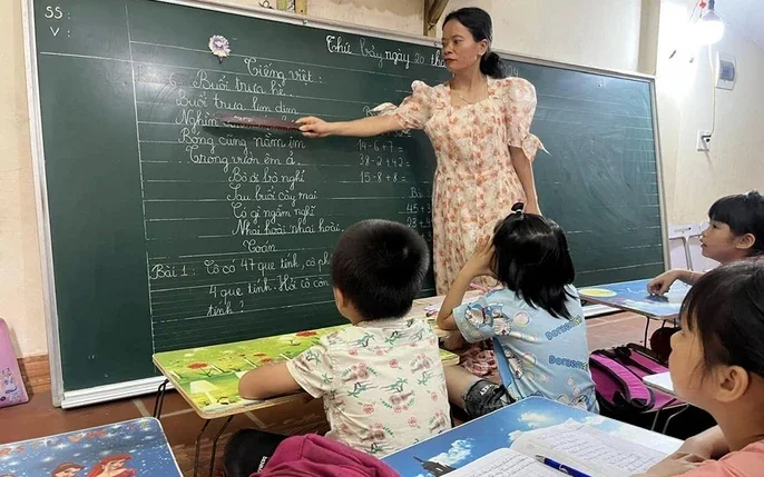 lớp học: tin tức, hình ảnh, video, bình luận mới nhất