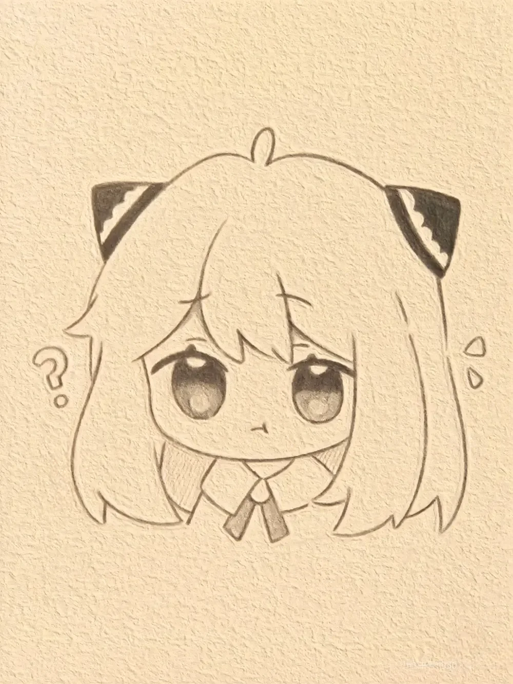 TOP 971+ Hình Vẽ Cute Đơn Giản Đồ Ăn, Con Vật, Anime Chibi