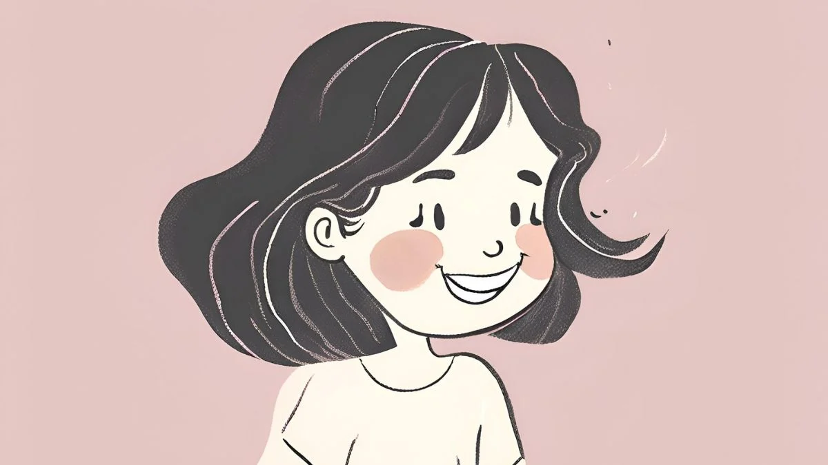 Hình vẽ cute đẹp đơn giản