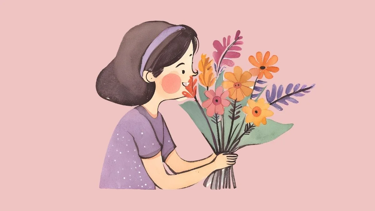 tải Hình vẽ cute con gái