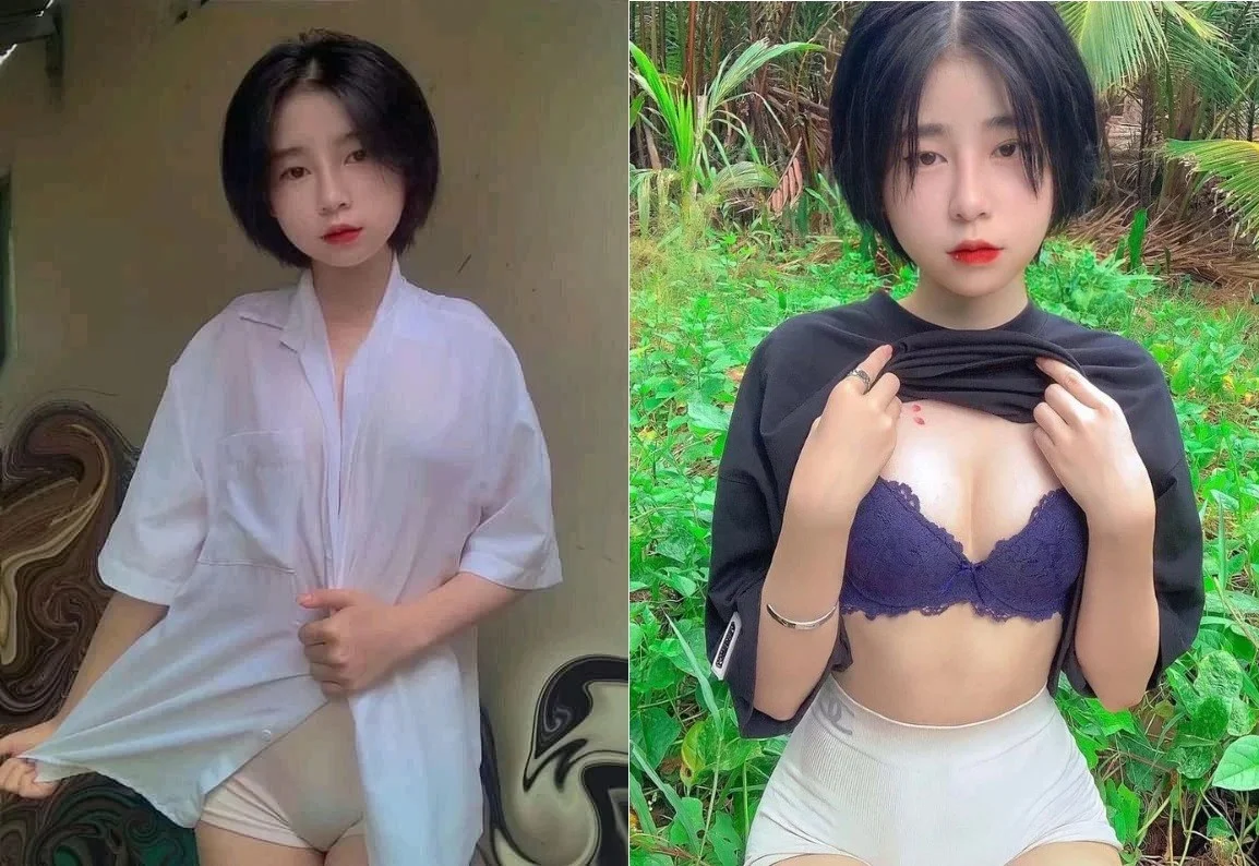 Ảnh minh hoạ gái xinh móc bím số 12