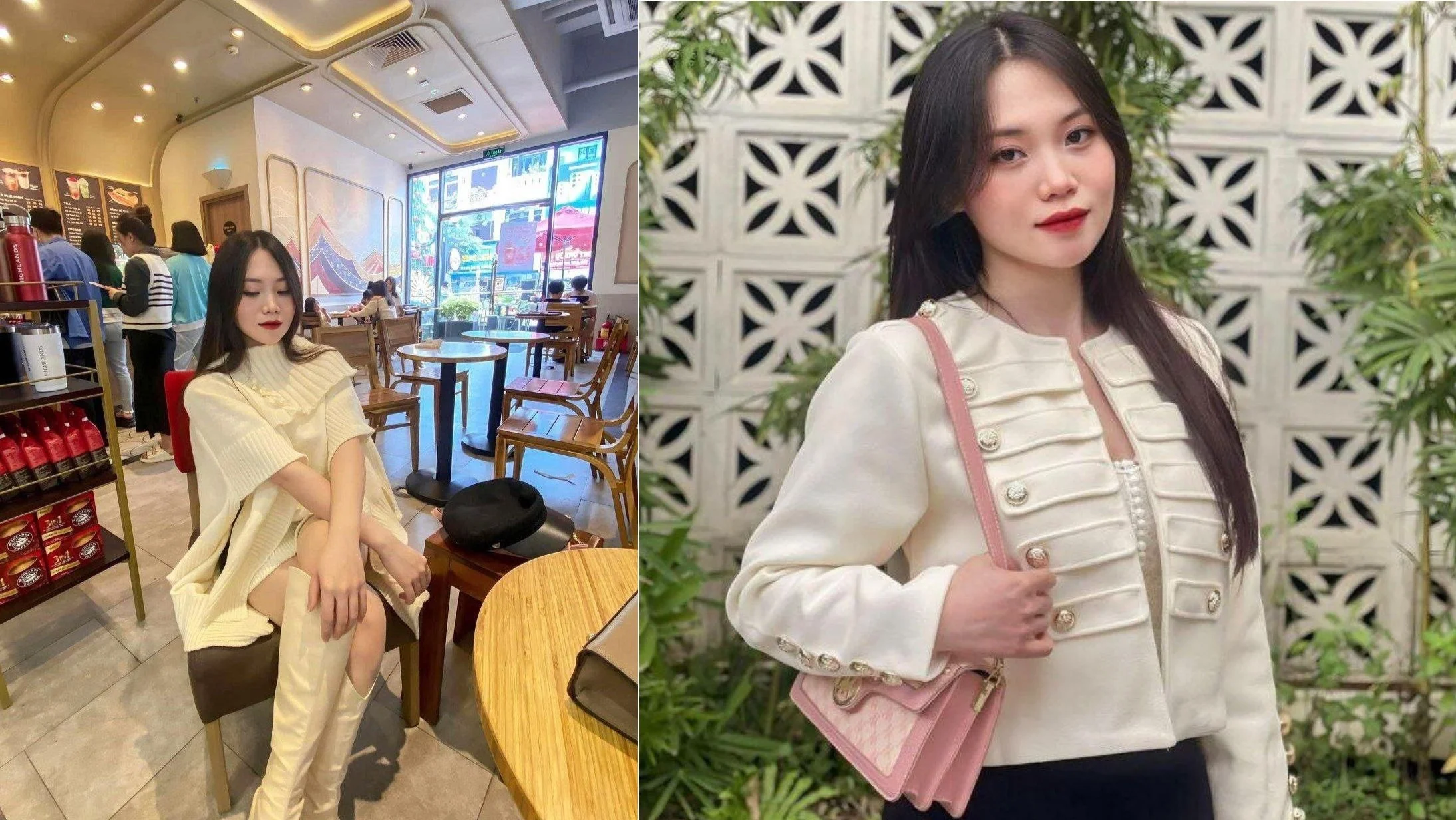 gái xinh móc bím — ảnh 78