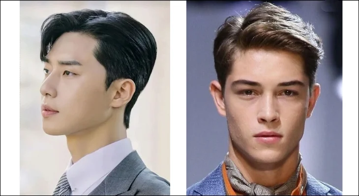 Top 10+ Kiểu tóc nam khí chất, thời thượng nhất 2026 và cách tạo kiểu (2)