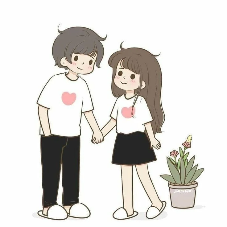 Hình vẽ cute đáng yêu là đề chủ vẽ nghệ thuật rất được rất nhiều bạn trẻ yêu thích, với sự sáng tạo cùng nét vẽ mềm mại các họa sĩ đã