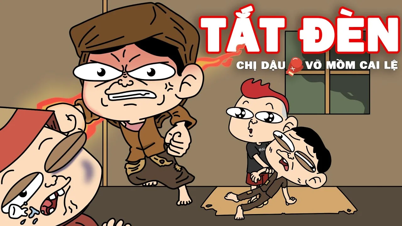 Hình 99 trong bộ chịch hoạt hình