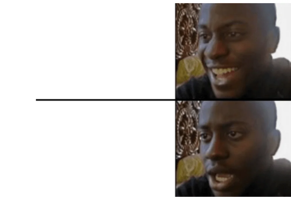 Tổng hợp các meme anh da đen hài hước, thú vị (2)