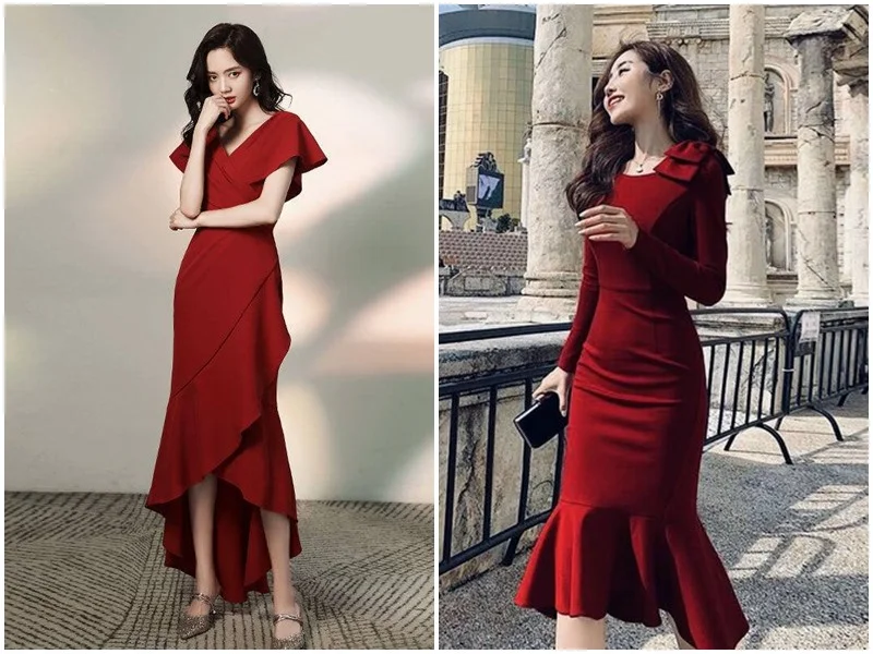 Đầm dự tiệc sang trọng lựa chọn sao cho đẹp và phù hợp nhất?