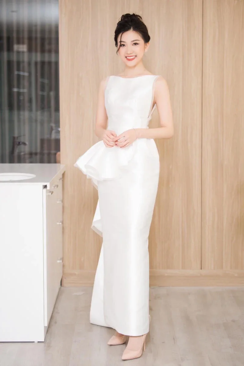 đầm dự tiệc sang chảnh