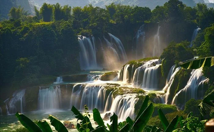 Những khung cảnh thiên nhiên hùng vĩ, đẹp đến mê hoặc (2)