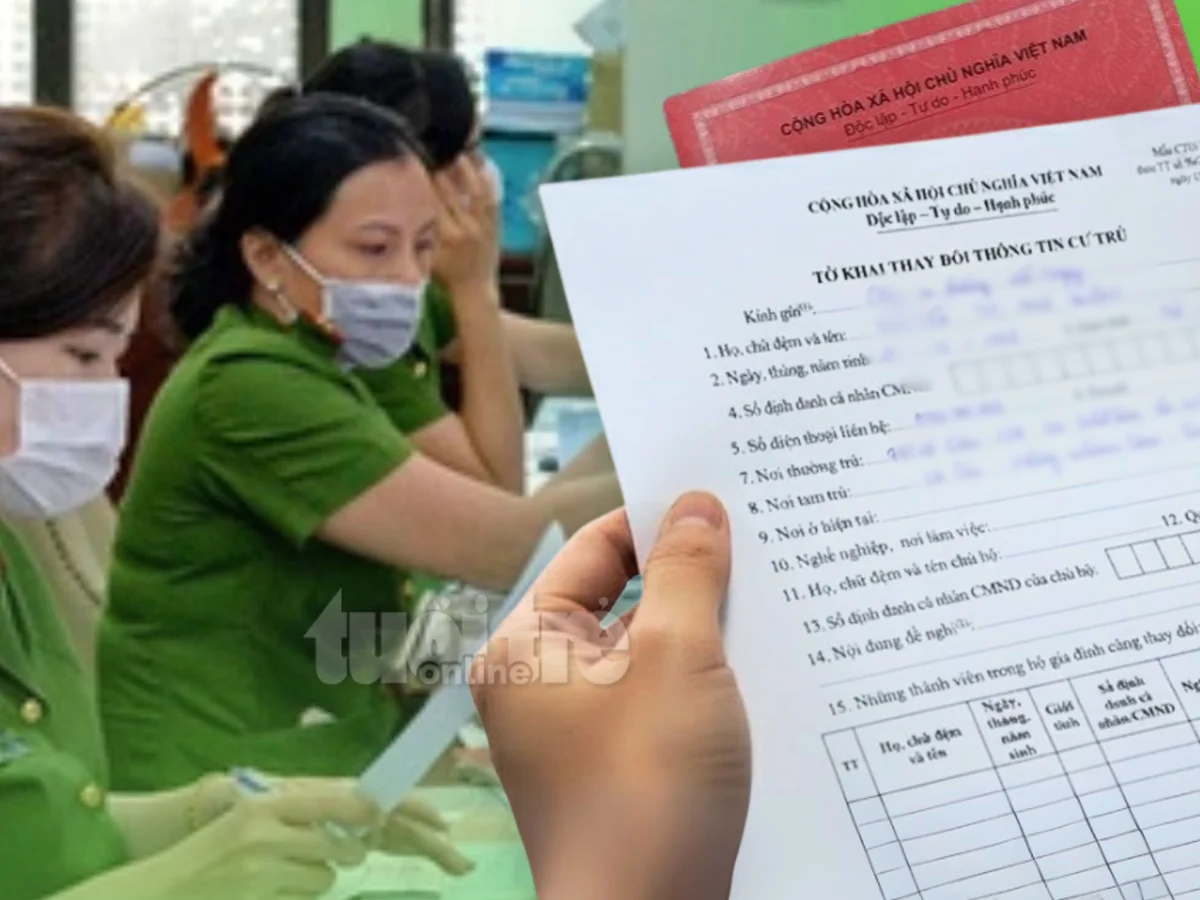 Hướng dẫn làm xác nhận cư trú online nhanh chóng chỉ trong 1 ngày