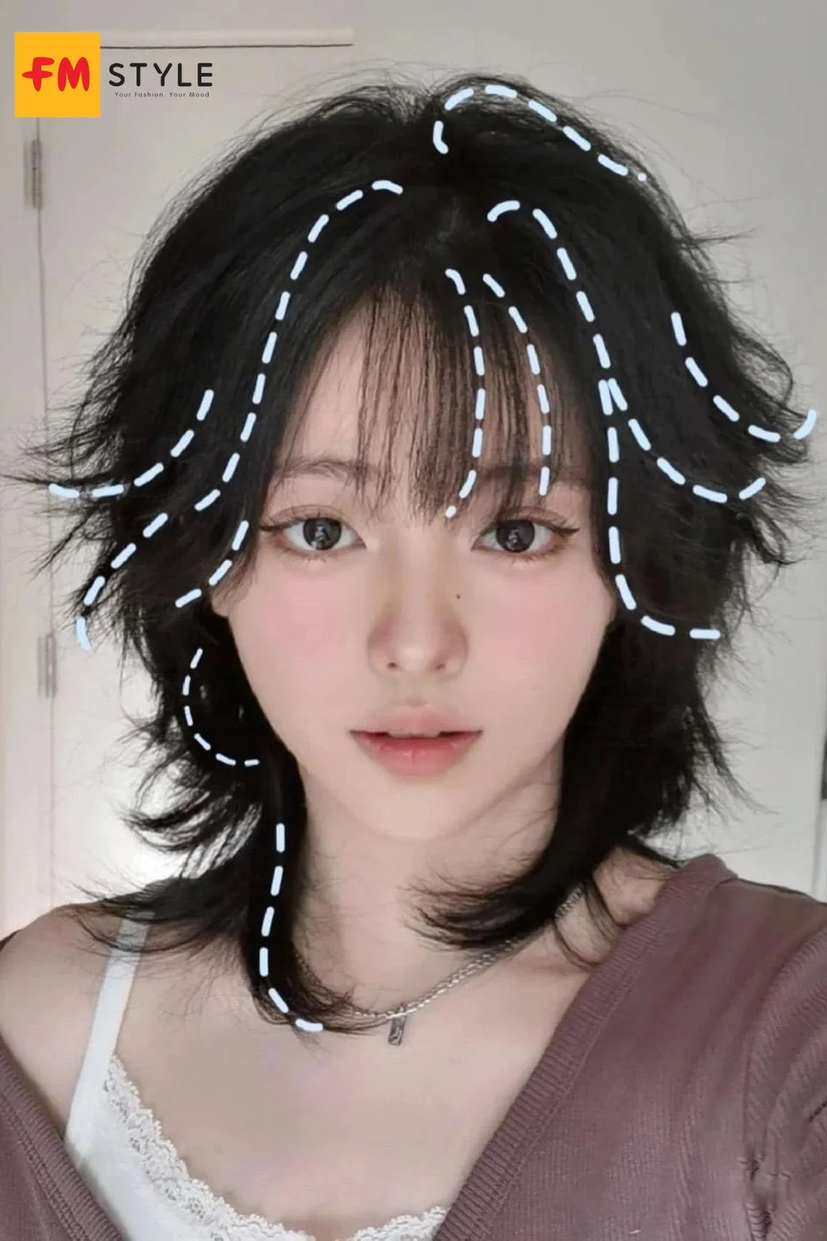10+ Kiểu tóc mullet layer nữ đẹp nhất, dẫn đầu xu hướng 2023