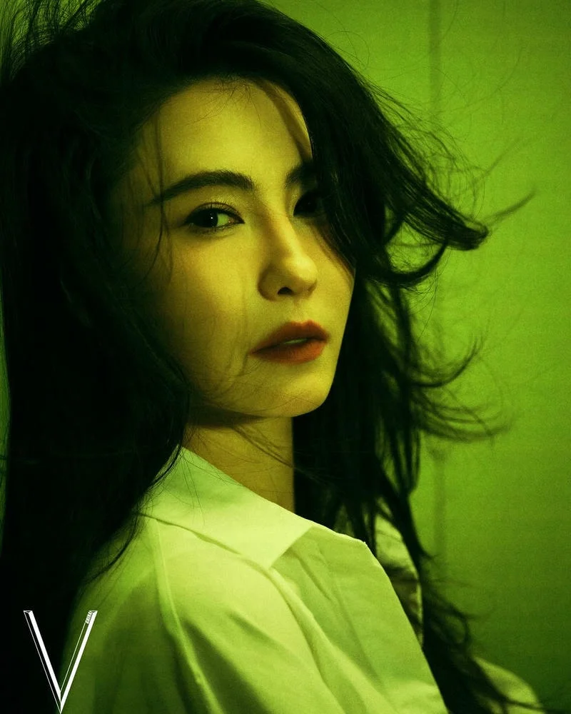 sex trương bá chi — ảnh 1
