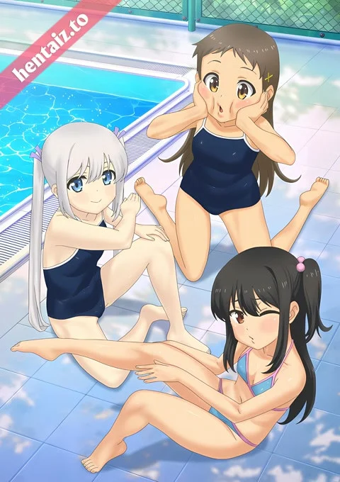 Hình 99 trong bộ sex hentai loạn luân