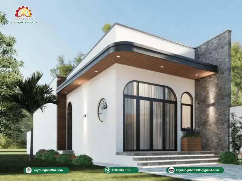 Top 101+ Mẫu Nhà Cấp 4 Hiện Đại, Đẹp Đơn Giản Xu Hướng 2026