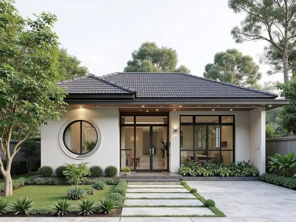 100+ mẫu nhà cấp 4 đẹp, tiết kiệm chi phí, xu hướng 2026
