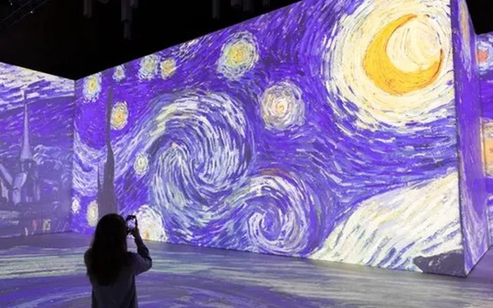 Đêm đầy sao' của danh họa Van Gogh chứa đựng những kiến ​​thức vật lý chính xác đến kinh ngạc