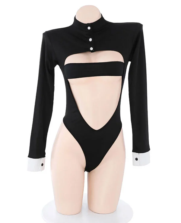Hình 12 trong bộ sưu tập cosplay hầu gái sex