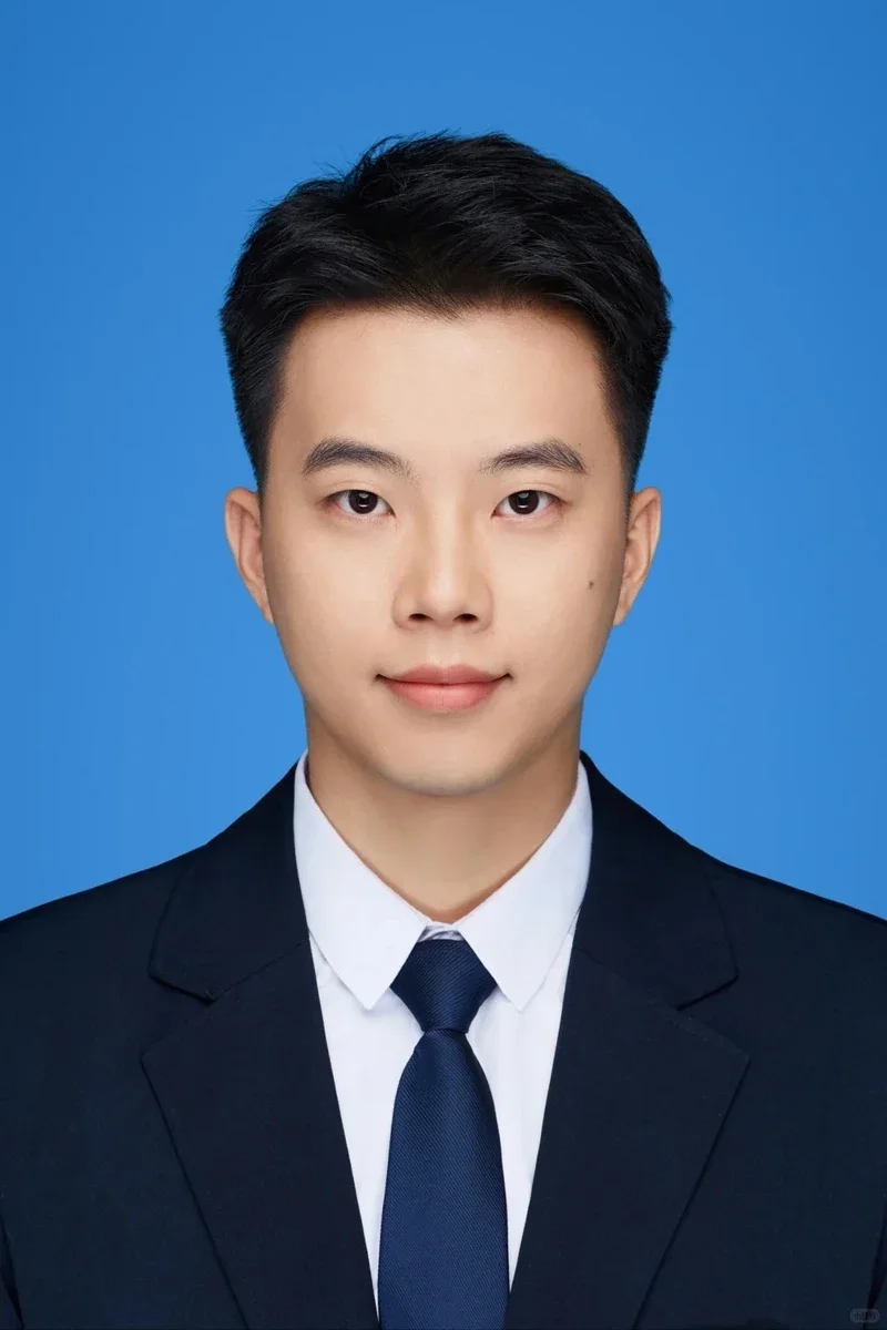 Ảnh thẻ nam chuẩn form gọn gàng vẫn toát lên thần thái