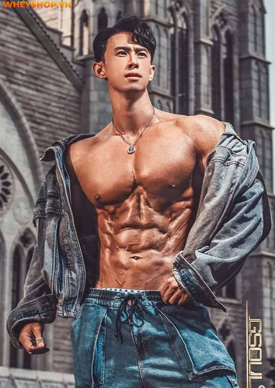 1001+ Hình Ảnh Body Nam Đẹp Nhất Thế Giới | WheyShop