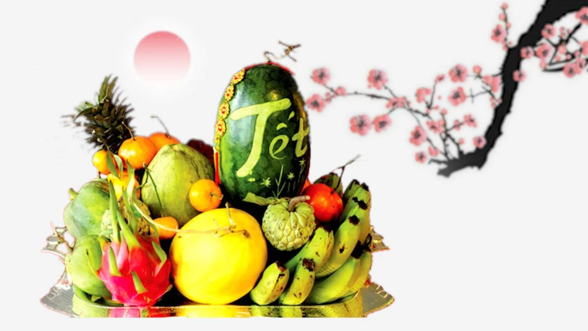 22+ Hình ảnh mâm ngũ quả ngày Tết 2025 ý nghĩa và đẹp nhất