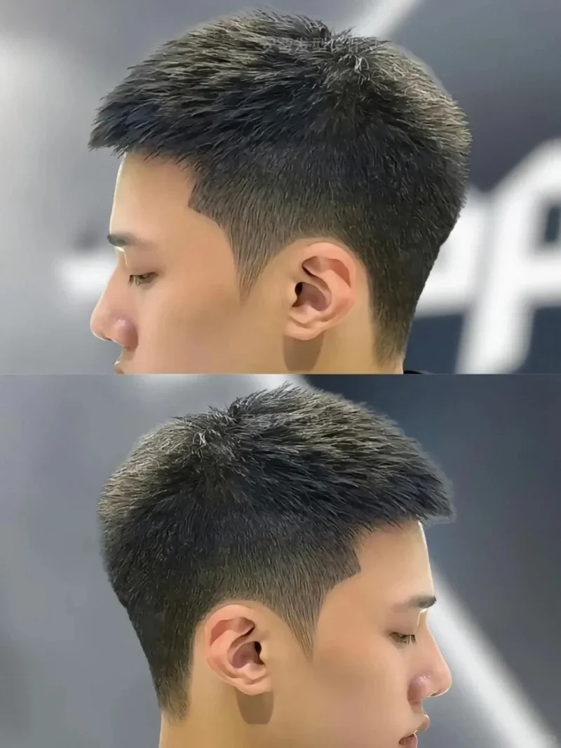 kiểu tóc thủy quân lục chiến (6)