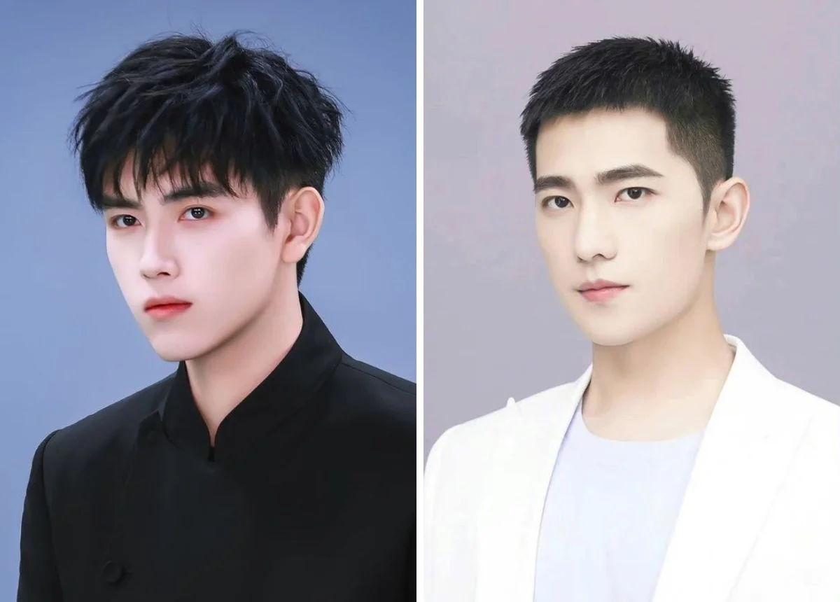 Các kiểu tóc nam ngắn gọn gàng lịch lãm