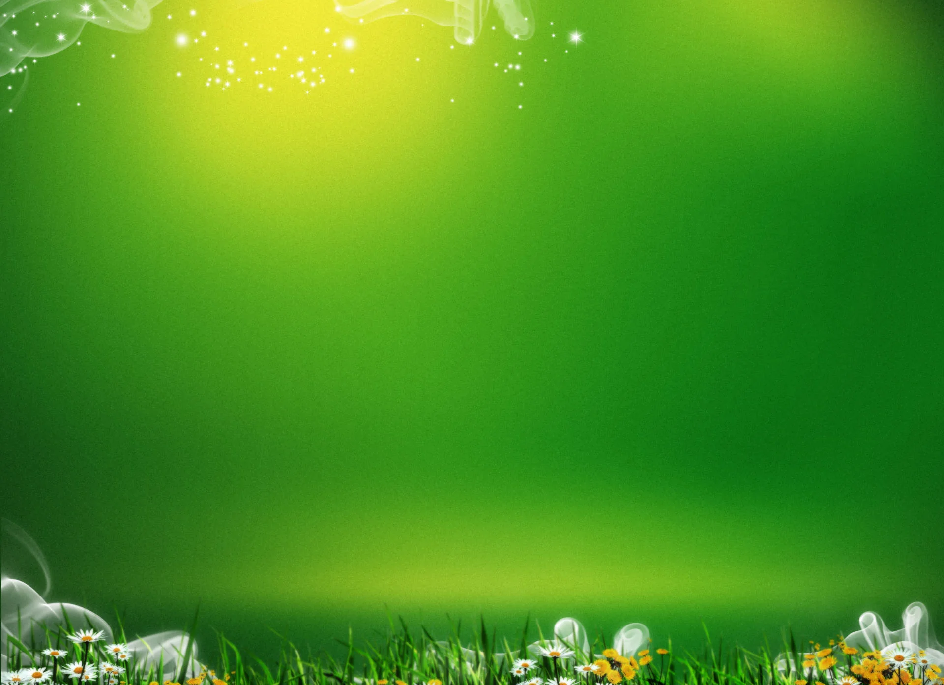 Background xanh