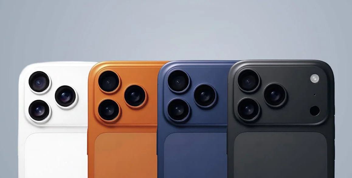 iPhone 17 Pro Max: Màu cam rực rỡ và giá sẽ 'sốc'?