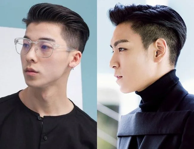 TOP 7 kiểu tóc undercut nam điển trai cực hot hiện nay