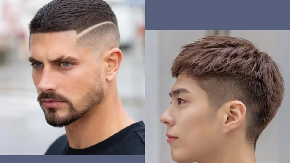 30+ kiểu undercut vuốt ngược sành điệu nhất hiện nay